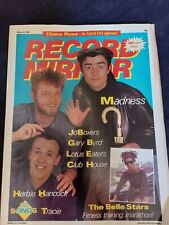 Record mirror magazine usato  Spedire a Italy