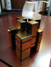 Rompecabezas mágico retorcido cubo espejo de Rubiks, usado segunda mano  Embacar hacia Argentina