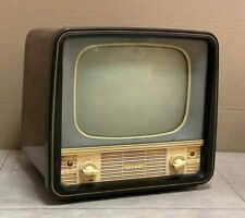 Raro Antiguo De Colección Televisión por Tubo "START-4" TV URSS Soviética 100% Original segunda mano  Embacar hacia Argentina