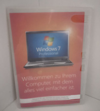 Microsoft windows professional gebraucht kaufen  Holthausen