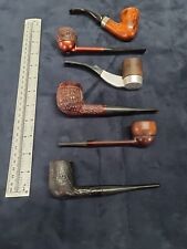 Collection estate pipes for sale  GRANTHAM