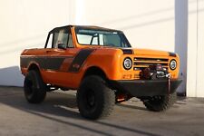 International Harvester Scout 1972  segunda mano  Embacar hacia Mexico