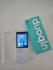 Teléfono inteligente Xiaomi Duoqin F22 con botón de pantalla táctil blanco desbloqueado  segunda mano  Embacar hacia Argentina