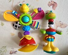 Suction toys babies for sale  WITNEY