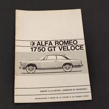 Alfa romeo 1750 usato  Forli