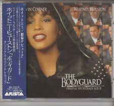 ost The Bodyguard (álbum trilha sonora original) CD do Japão com OBI BVCA-152 comprar usado  Enviando para Brazil