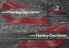 harley davidson patch adesivi usato  Castelfidardo