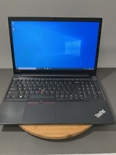 Lenovo ThinkPad E15 15.6'' Laptop i5-10210U@1.60GHz 8GB RAM 480GB SSD Win10 READ for sale  Shipping to South Africa