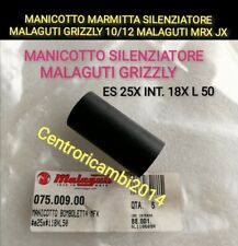 Manicotto marmitta silenziator usato  Italia