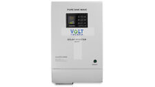 Solar inverter with MPPT controller 48/230V 5000VA VOLT /T2UK for sale  Shipping to South Africa