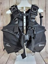 Mares Vector 1000 BC Scuba Diving BCD Buoyancy Compensator  LARGE, used for sale  Shipping to South Africa