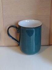 denby greenwich mug for sale  NOTTINGHAM