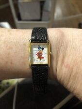Used, Vintage Rare Watch Ladies SEIKO FANTASIA Quartz Walt Disney Japan 1N00-5B59 for sale  Shipping to South Africa