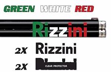 Rizzini vinyl decal for sale  Shipping to Ireland