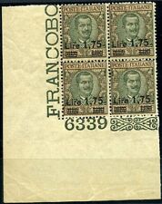 1924 regno italia usato  Motta Visconti