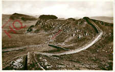 Usado, Postal con foto: Hadrian's Wall, At Cuddy's Crag segunda mano  Embacar hacia Argentina
