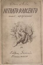 Nitrato argento 1953 usato  Scandicci