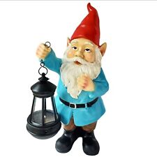 Garden gnome solar for sale  Wolcott