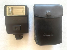 Canon SPEEDLITE 155A Xenon Shoe Mount Flash for SLR With Case for sale  Shipping to South Africa