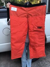 chainsaw chaps for sale  Conroe