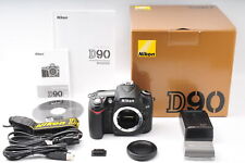 [ESTADO PERFEITO na Caixa] Câmera Digital SLR Nikon D90 12.3MP Corpo Apenas do JAPÃO, usado comprar usado  Enviando para Brazil