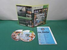 XBox360 -- Grand Theft Auto 5 -- sin manual. X360. JUEGO JAPONÉS. GTA. 61752 segunda mano  Embacar hacia Mexico