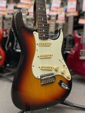 Guitarra eléctrica Fender Japón ST62 TX 3TS 2010-2012 cuerpo de aliso especificaciones de Texas segunda mano  Embacar hacia Argentina