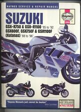 Suzuki gsxr 750 d'occasion  Expédié en Belgium