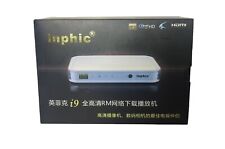 Reprodutor de mídia HD Inphic i9 TV RMVB SD USB HDMI MKV HDD 1080P comprar usado  Enviando para Brazil