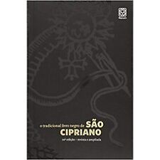 O Tradicional livro negro de São Cipriano Pallas Editora em Português comprar usado  Brasil 