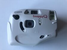 Canon Snappy Q Kamera Lens 35mm 1:4.5 comprar usado  Enviando para Brazil