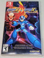 Mega Man X Legacy Collection 1+ 2 (Switch) Megaman SEM CÓDIGO comprar usado  Enviando para Brazil
