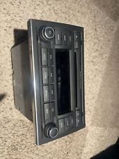 Audi convertible radio for sale  Rogers