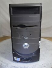 Dell Dimension 3000 DMC Tower Intel Pentium 4 2.8Ghz 512MB VER NOTAS comprar usado  Enviando para Brazil