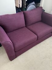 Seater sofa bed for sale  SHEPPERTON