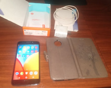 Smartphone Motorola XT1775 Moto E4 Plus 32GB desbloqueado LTE CINZA FERRO + pacote, usado comprar usado  Enviando para Brazil