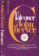 Falconer. john cheever. usato  Italia