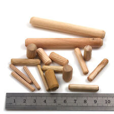 Wooden dowels fluted for sale  NEWRY