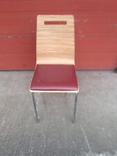 canteen chairs for sale  SWANSEA