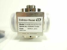 Célula de flujo EH Endress+Hauser para fotómetros de proceso OUA260-AA1E07B1A3A segunda mano  Embacar hacia Mexico