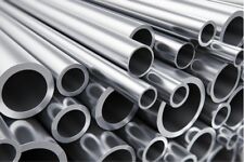 Aluminium round tube for sale  CHRISTCHURCH