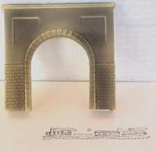 PRE-SIZE PS105 HO Scale Cast Single Tunnel Portal Concrete Block and Brick for sale  Shipping to South Africa