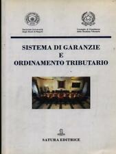 Sistema garanzie ordinamento usato  Italia