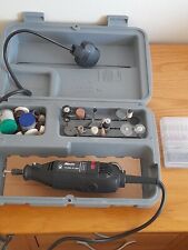Working Dremel 395 Variable Speed Multi Rotary Tool In Case & Selection Of Bits for sale  Shipping to South Africa