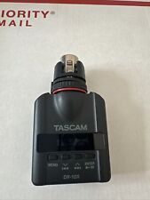 TASCAM DR10X Digital Recorder for sale  Shipping to South Africa