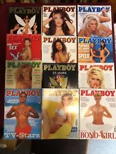 Playboy jahrgang 1997 gebraucht kaufen  Hamburg
