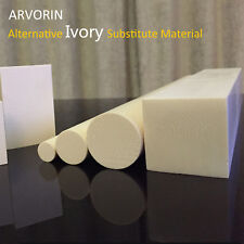 ARVORIN - Imitação de resina à base de marfim material substituto 12" bloco de vara comprar usado  Enviando para Brazil