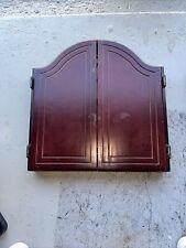 dartboard cabinet for sale  San Leandro