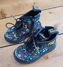 Martens floral boots for sale  GLOUCESTER