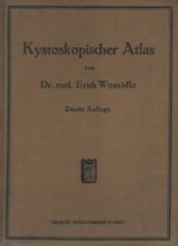 Wossidlo kystoskopischer atlas gebraucht kaufen  Kall